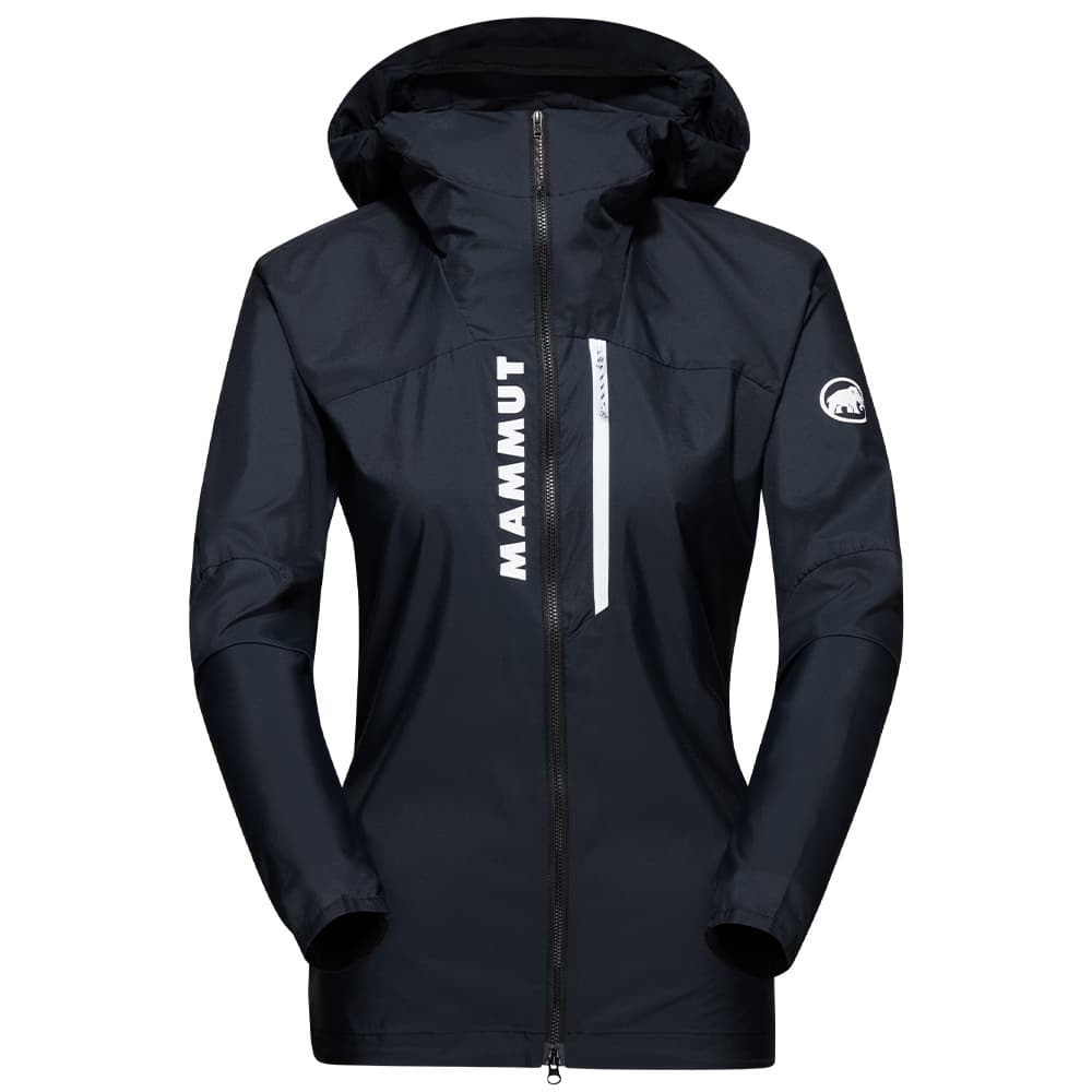 Aenergy Wb Hooded Jacket Women Black, view: 0