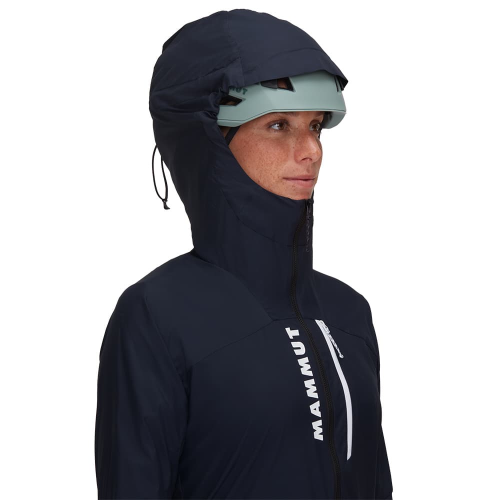 Aenergy Wb Hooded Jacket Women Black, view: 6