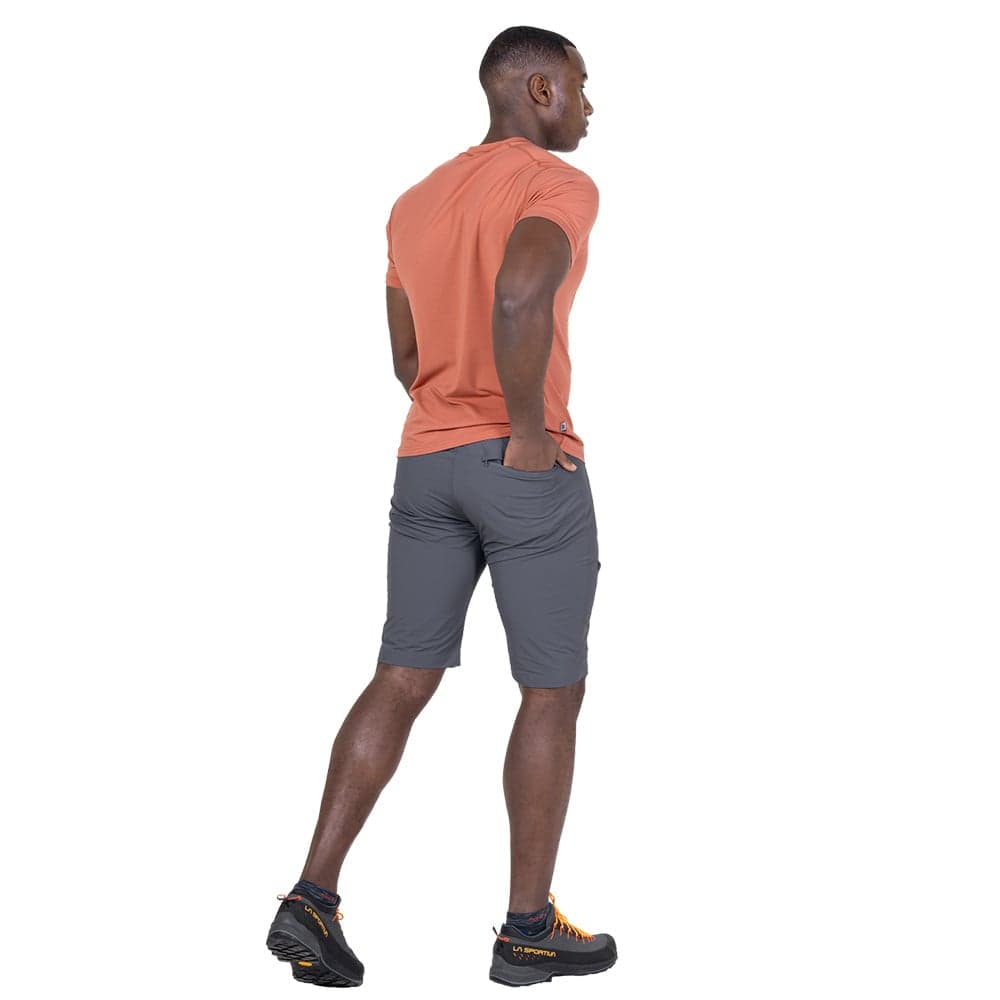 Comici Mens Short Ombre Blue, view: 3