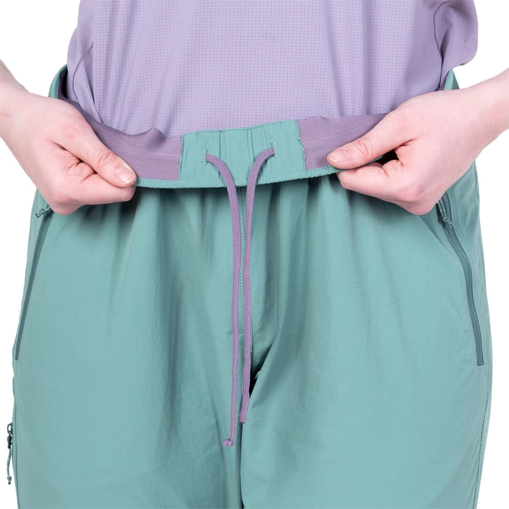 Sella Wmns Pant Sea Pine, view: 3