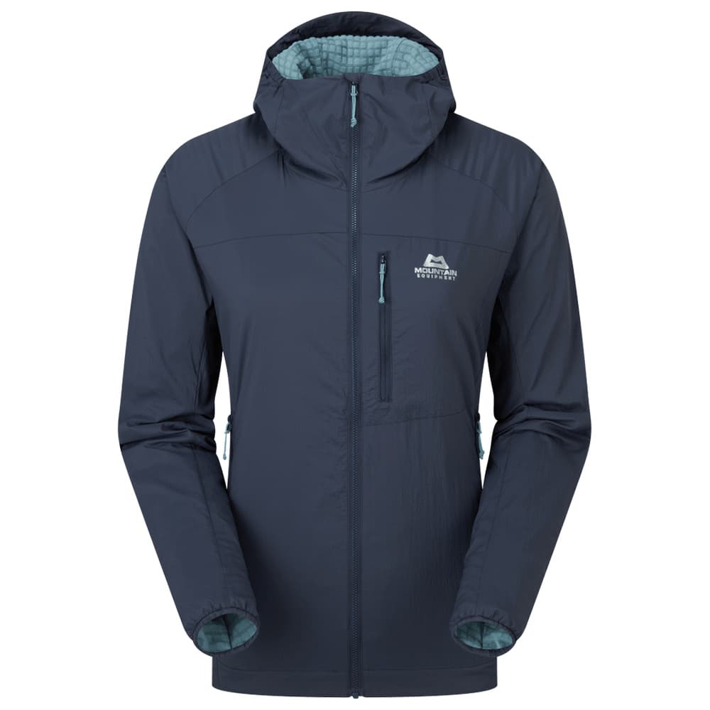 Aerotherm Wmns Jacket Blue Nights, view: 0