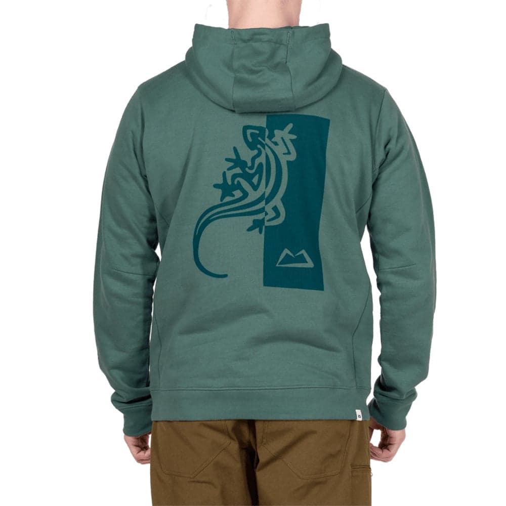 Stonescape Mens Hoody Sea Pine, view: 3