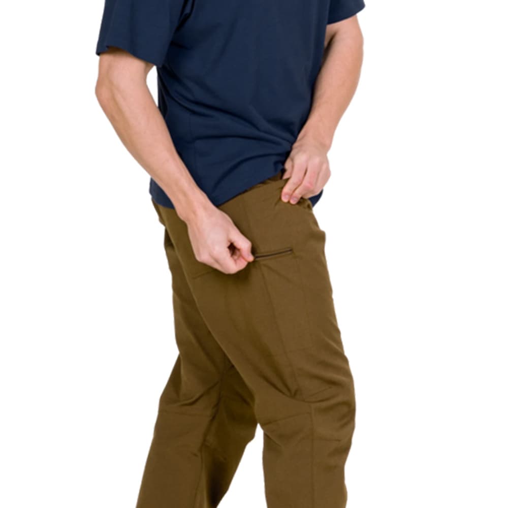 Flowstone Mens Pant Desert Palm, view: 4