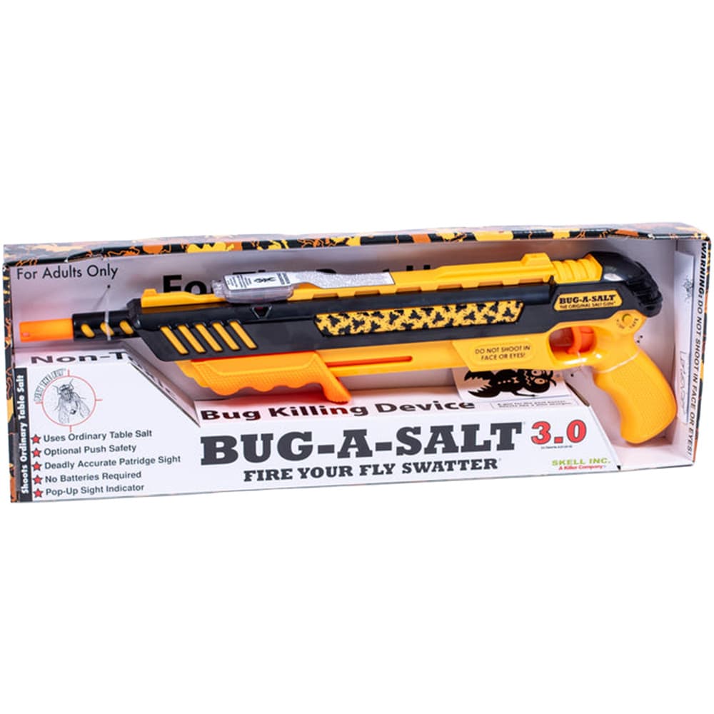 Bug-A-Salt 3.0 Orange Crush, view: 4