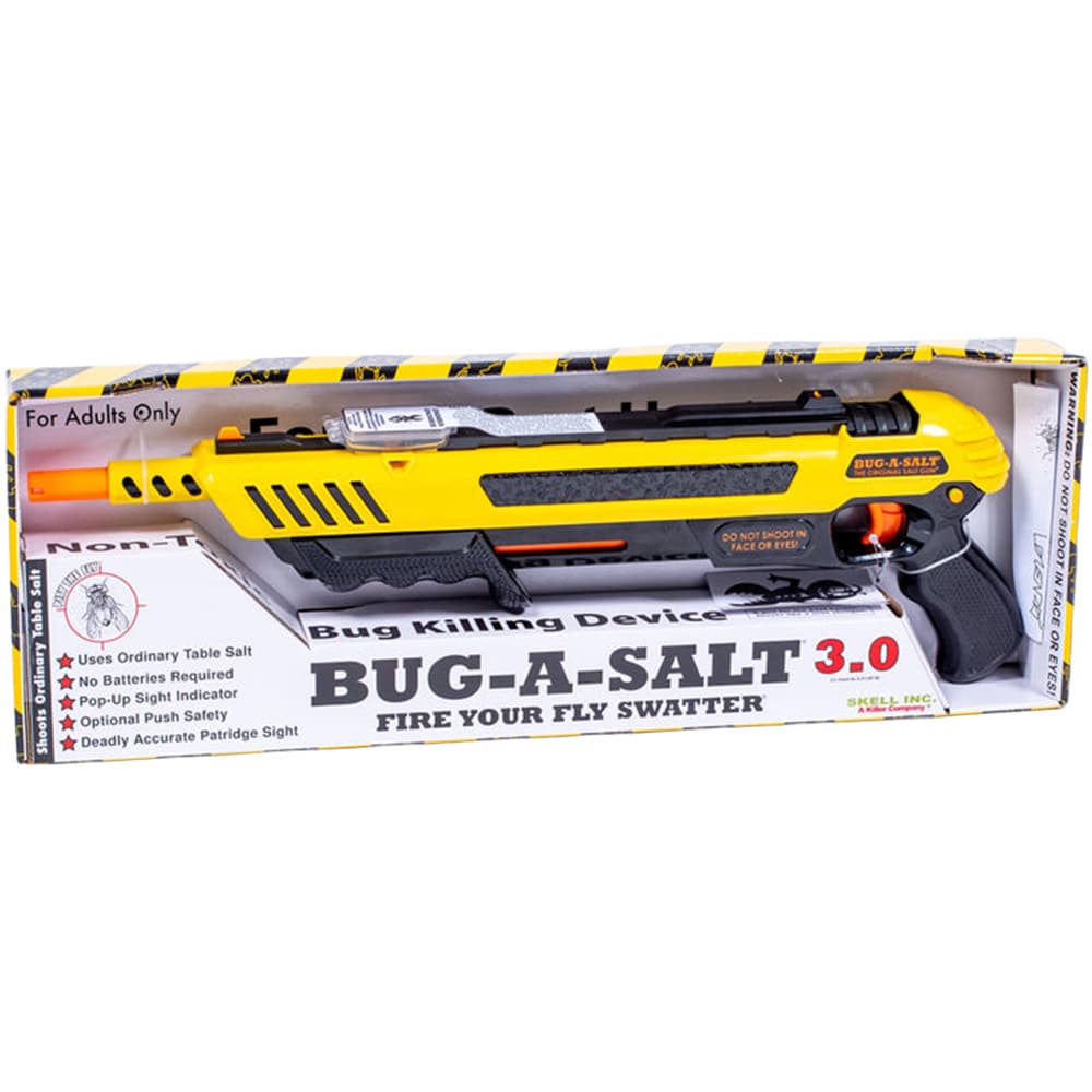 Bug-A-Salt 3.0 Yellow, view: 3