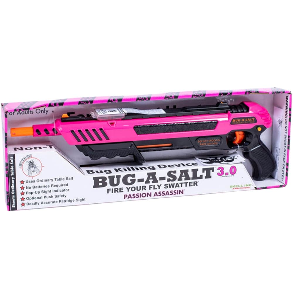 Bug-A-Salt 3.0 Pink Passion, view: 4