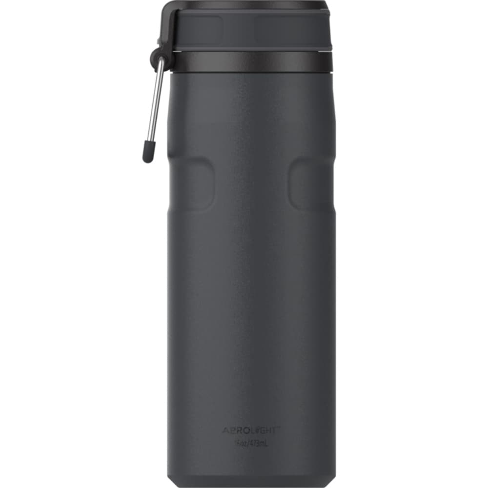 The Iceflow™ Twist Flip Bottle 0.47 L / 16 Oz Black 2.0, view: 1