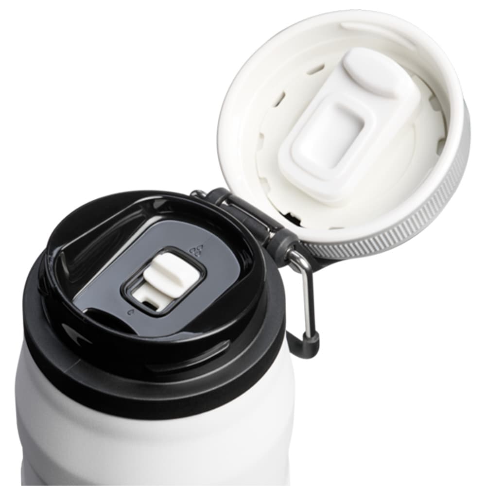 The Iceflow™ Twist Flip Bottle 0.47 L / 16 Oz Chalk, view: 2