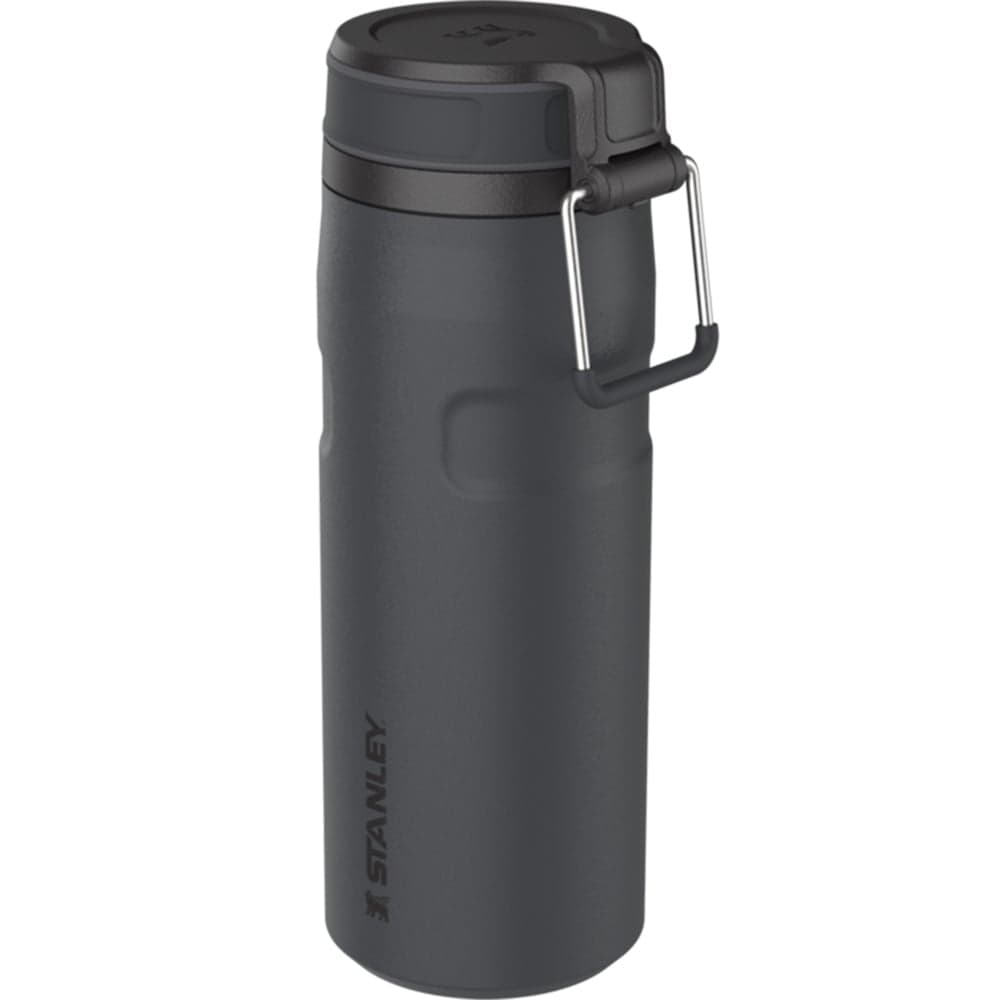 The Iceflow™ Twist Flip Bottle 0.47 L / 16 Oz Black 2.0, view: 2