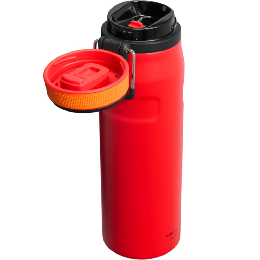 The Iceflow™ Twist Flip Bottle 0.47 L / 16 Oz Chili, view: 1