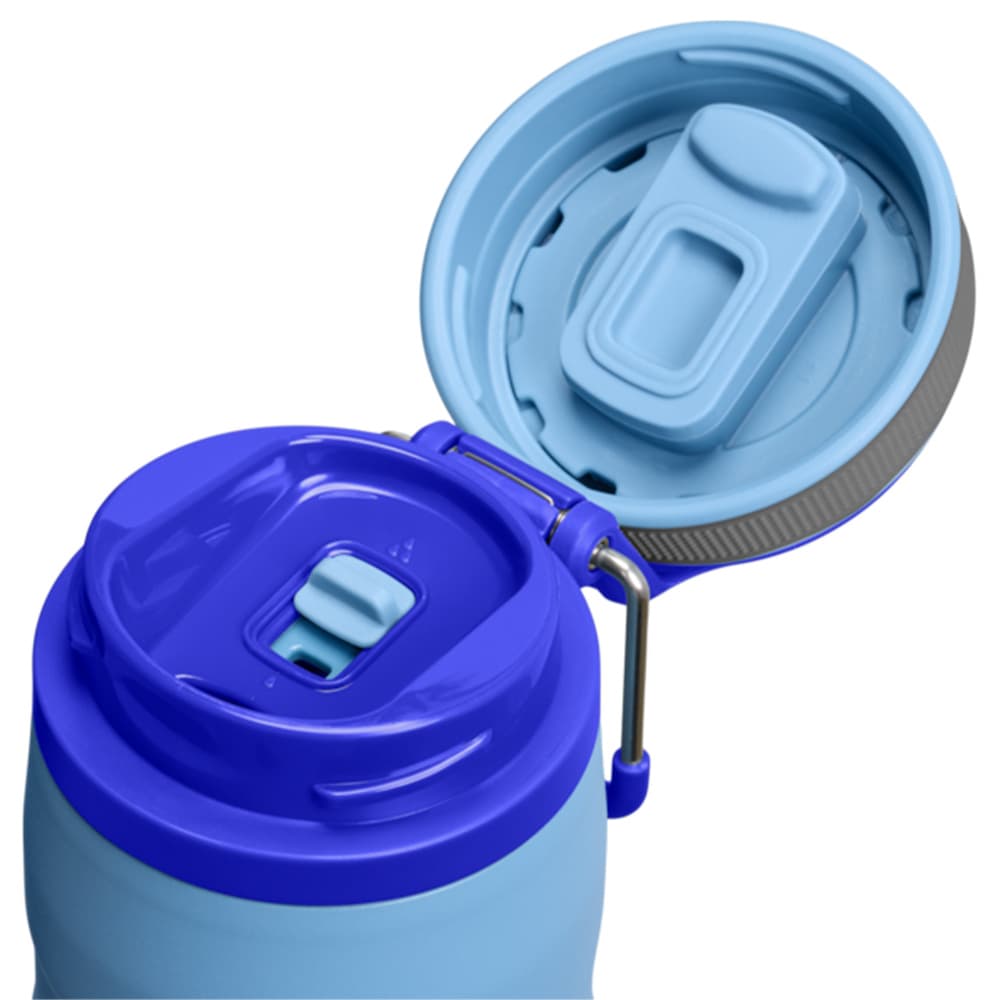 The Iceflow™ Twist Flip Bottle 0.47 L / 16 Oz Blue Sky, view: 2