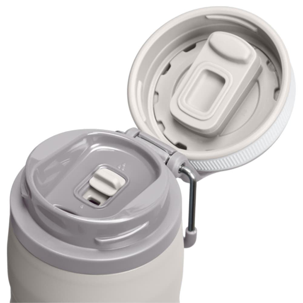 The Iceflow™ Twist Flip Bottle 0.47 L / 16 Oz Ash, view: 2