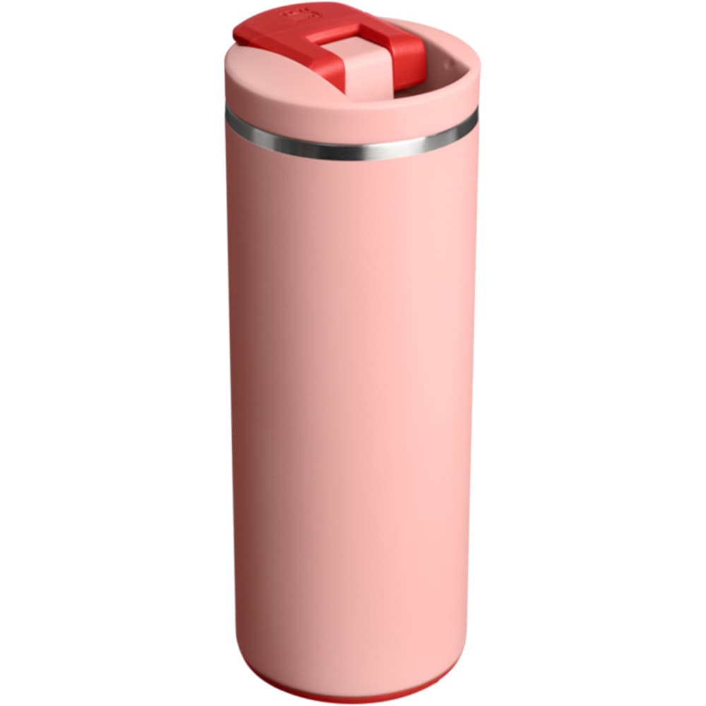 The Transit Fliptop Mug 0.35L / 12 Oz Peach Rose, view: 1