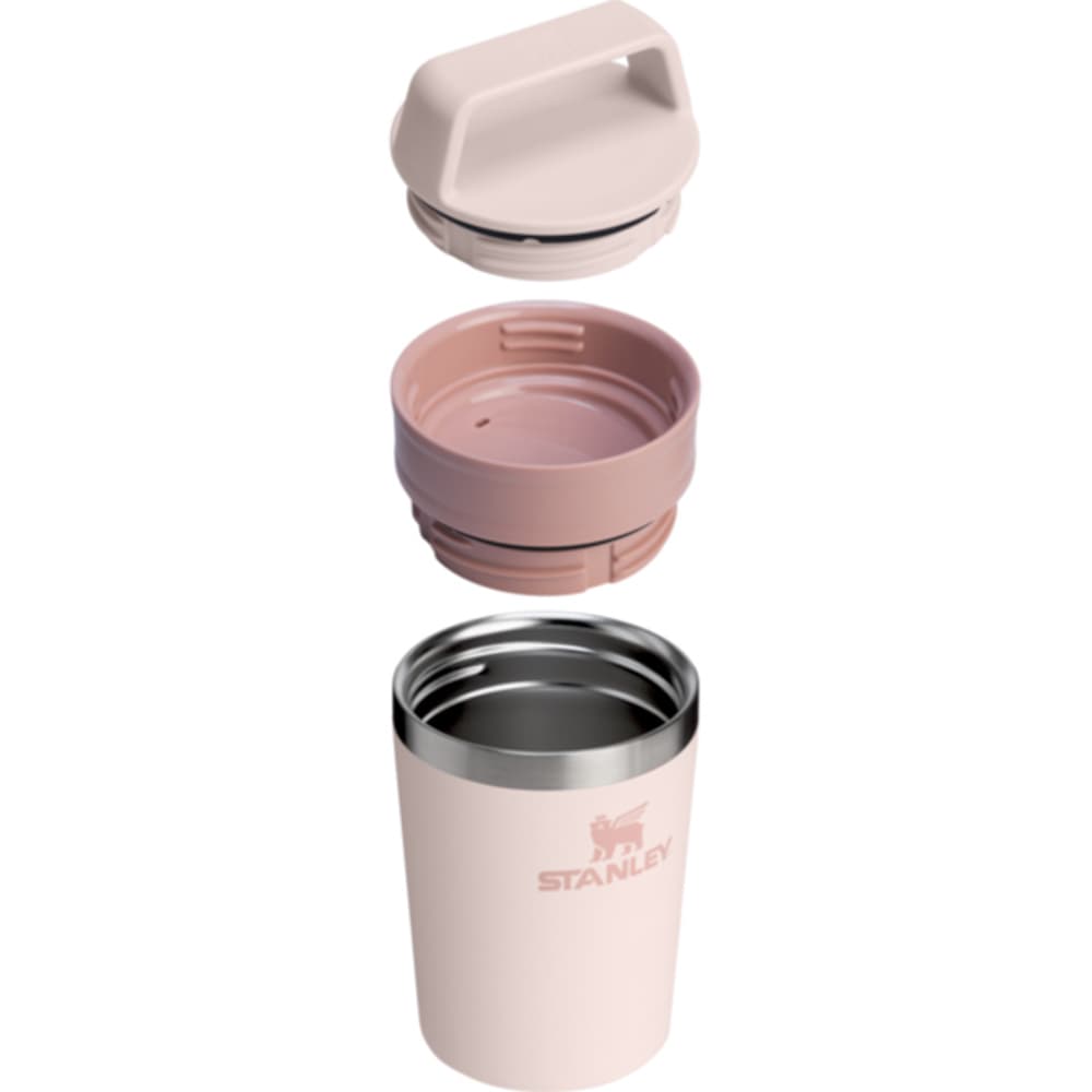 The Café-To-Go Travel Mug 0.23 L / 8 Oz Rose Quartz, view: 3