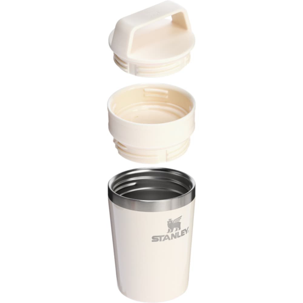 The Café-To-Go Travel Mug 0.23 L / 8 Oz Cream Gloss, view: 2