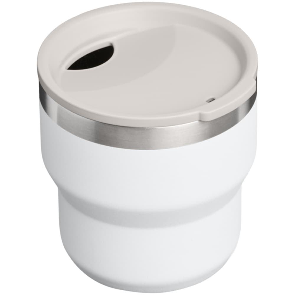 The Stay Hot Stacking Camp Cup 0.29L / 10Oz Frost, view: 1