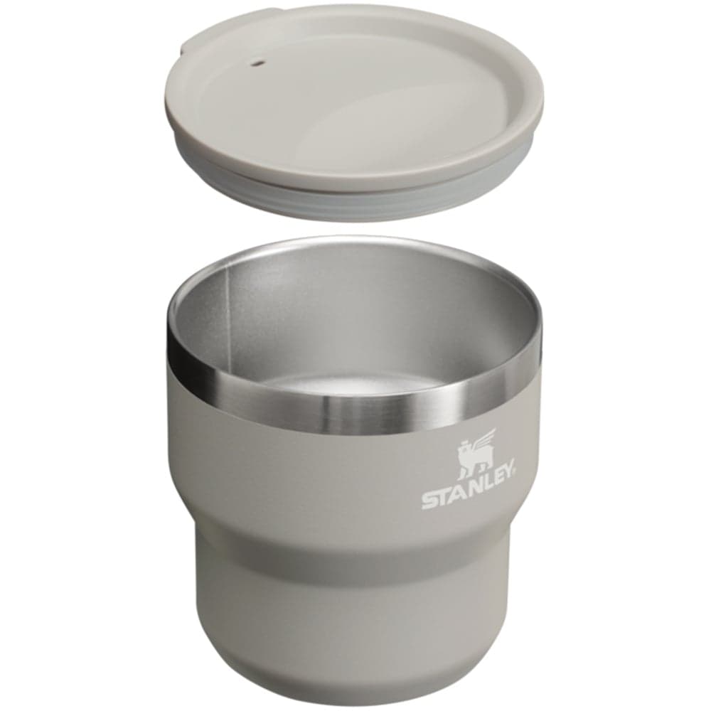 The Stay Hot Stacking Camp Cup 0.29L / 10Oz Ash, view: 2