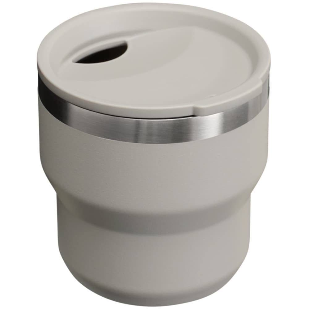 The Stay Hot Stacking Camp Cup 0.29L / 10Oz Ash, view: 1