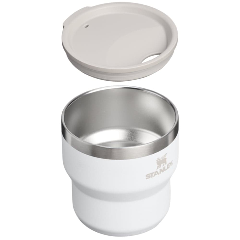 The Stay Hot Stacking Camp Cup 0.29L / 10Oz Frost, view: 2