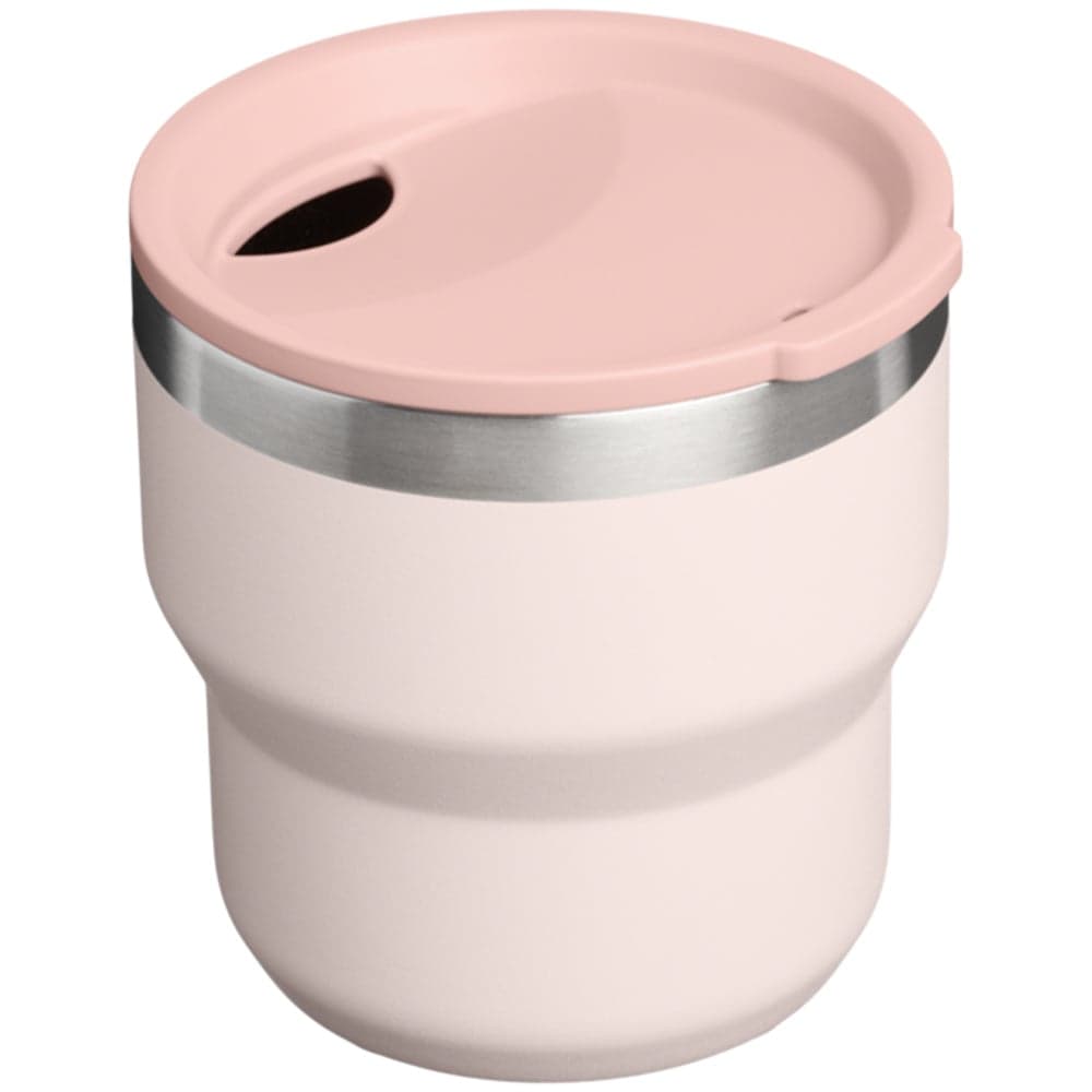The Stay Hot Stacking Camp Cup 0.29L / 10Oz Rose Quartz, view: 1