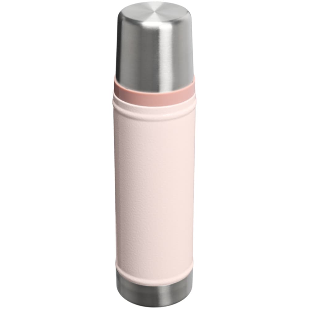 The Legendary Classic Bottle 0.59L / 20Oz Hammertone Rose Quartz, view: 1