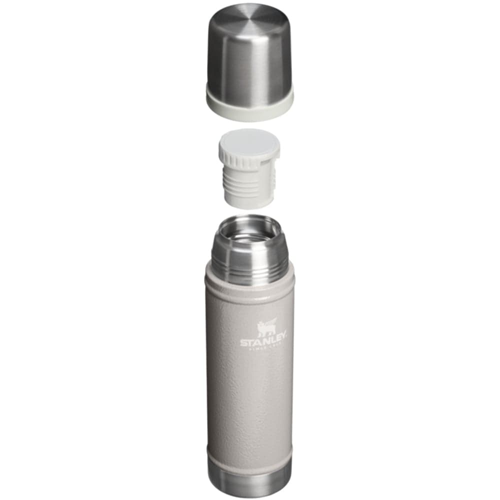 The Legendary Classic Bottle 0.59L / 20Oz Hammertone Ash, view: 2