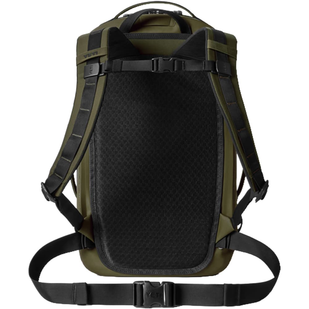 Cayo Backpack 35L Olive, view: 2