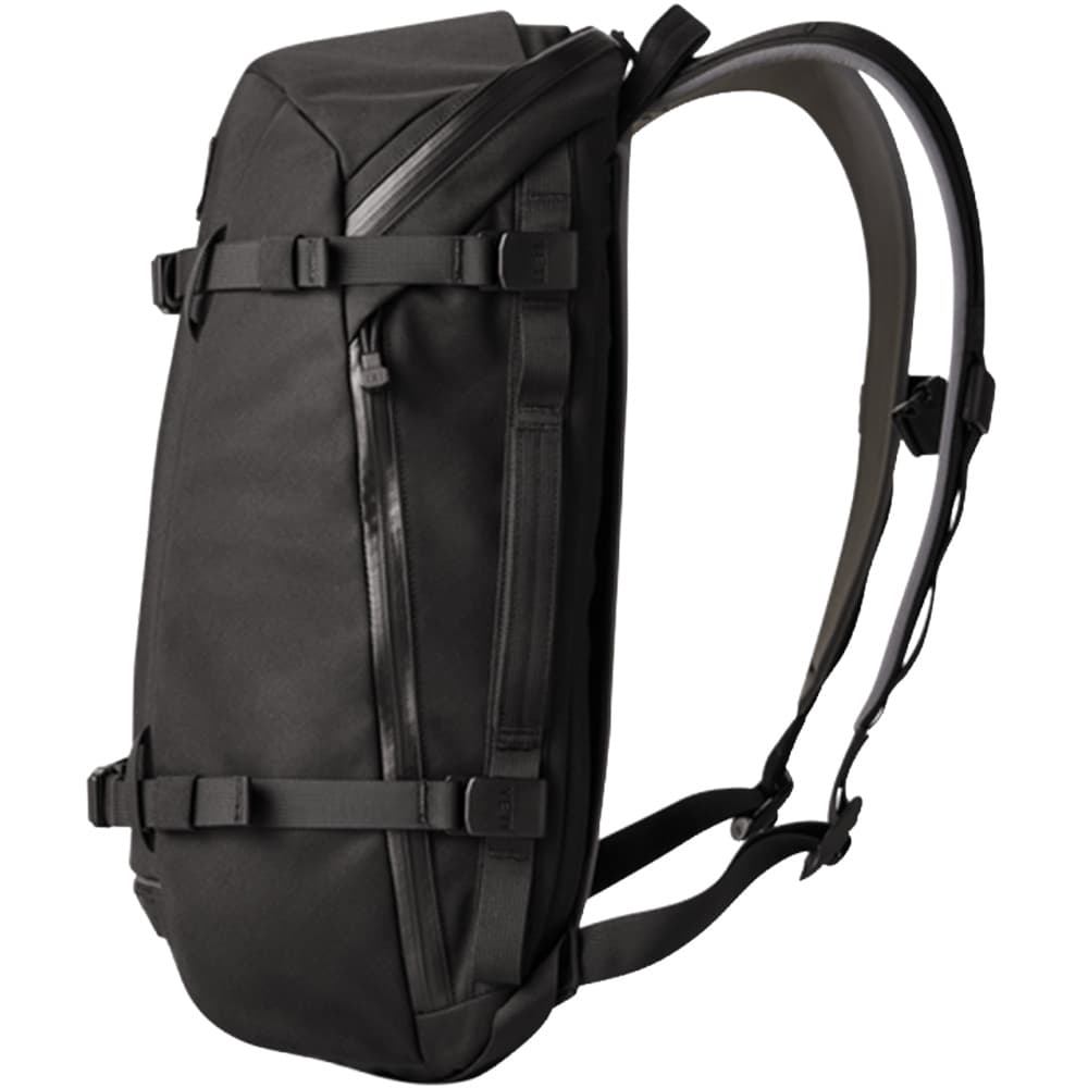 Crossroads Backpack 22L Black, view: 1