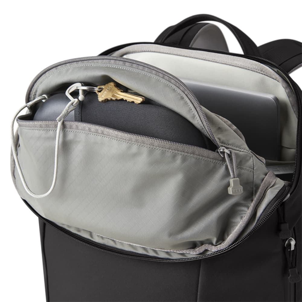 Crossroads Backpack 22L Black, view: 4