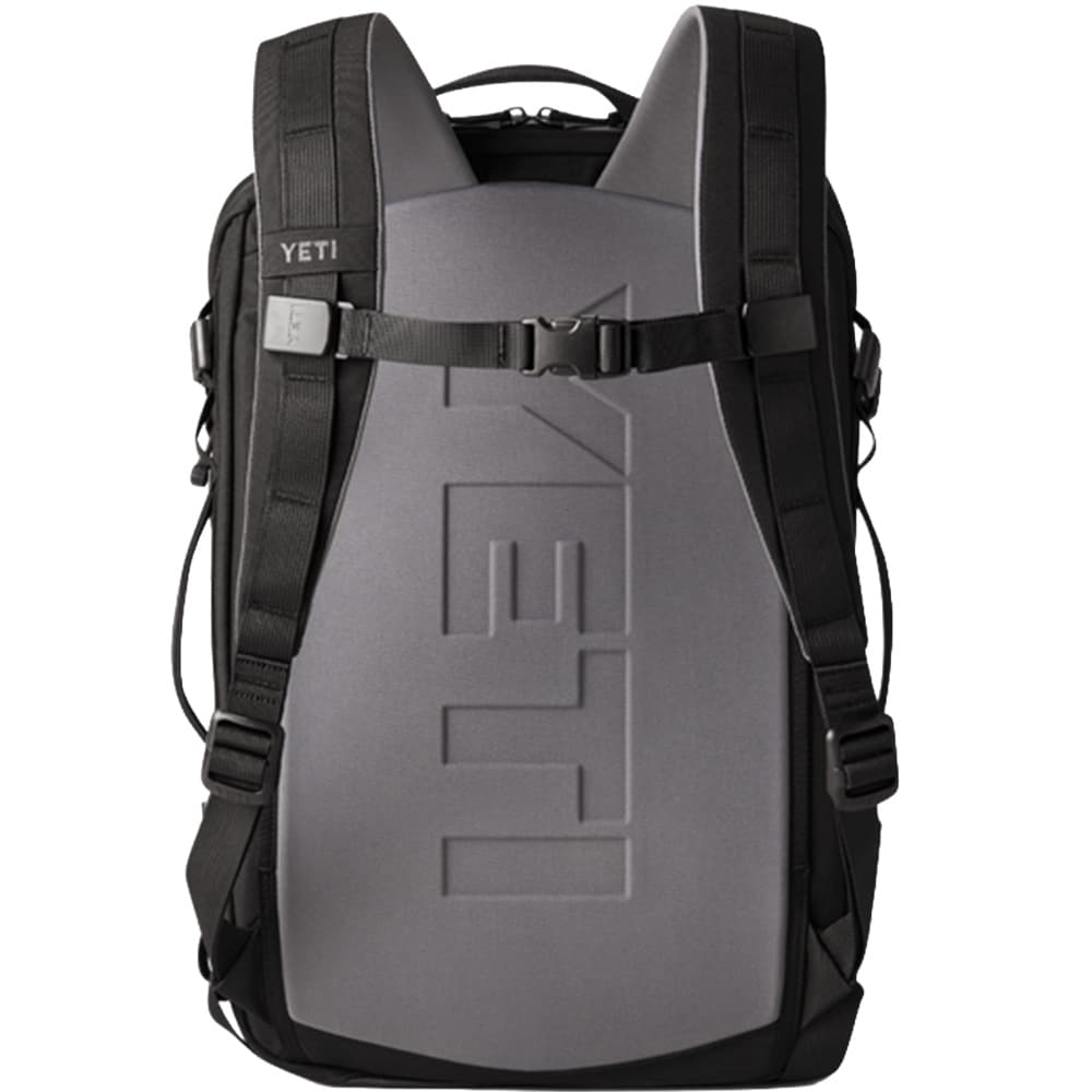 Crossroads Backpack 22L Black, view: 2