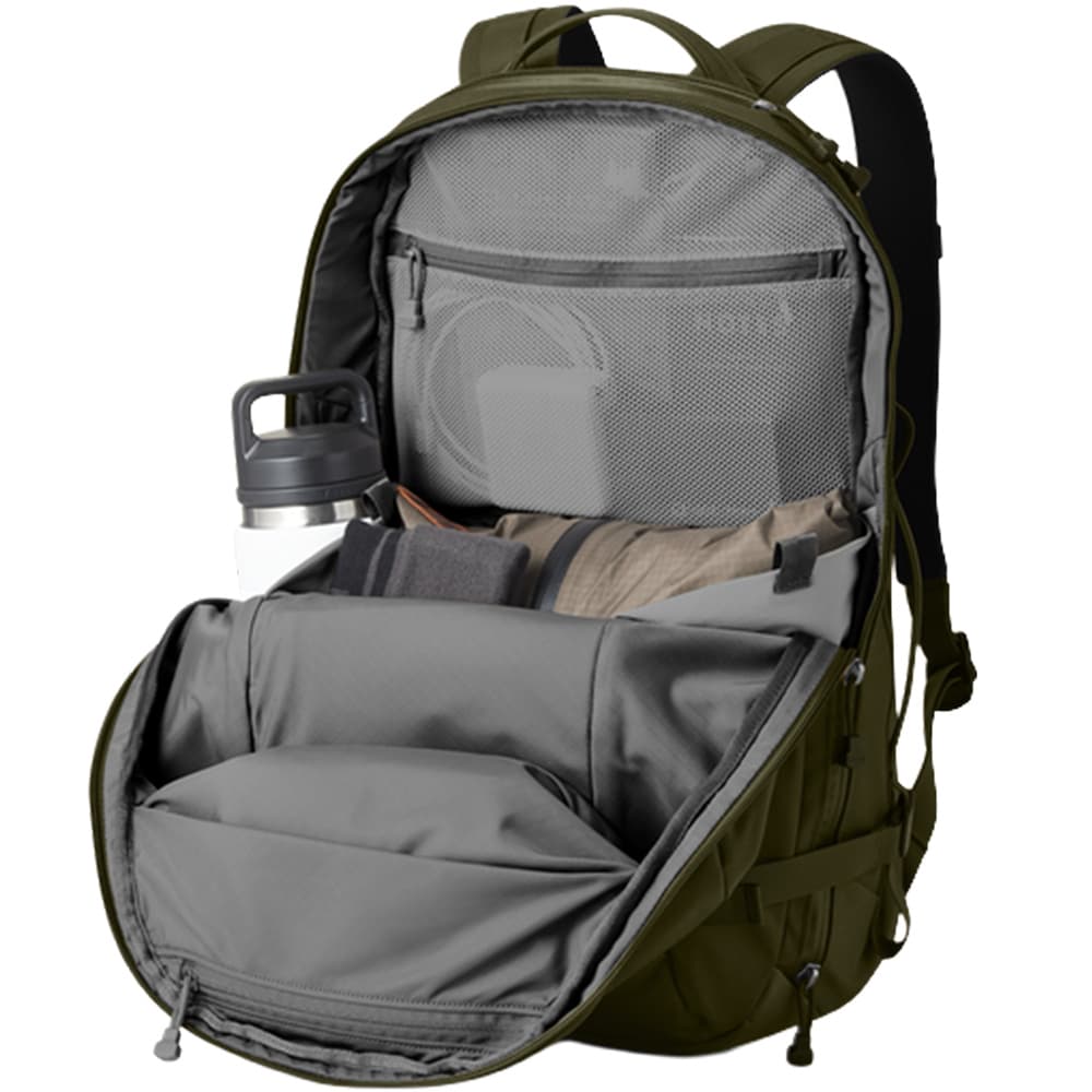 Crossroads Backpack 27L Olive, view: 4