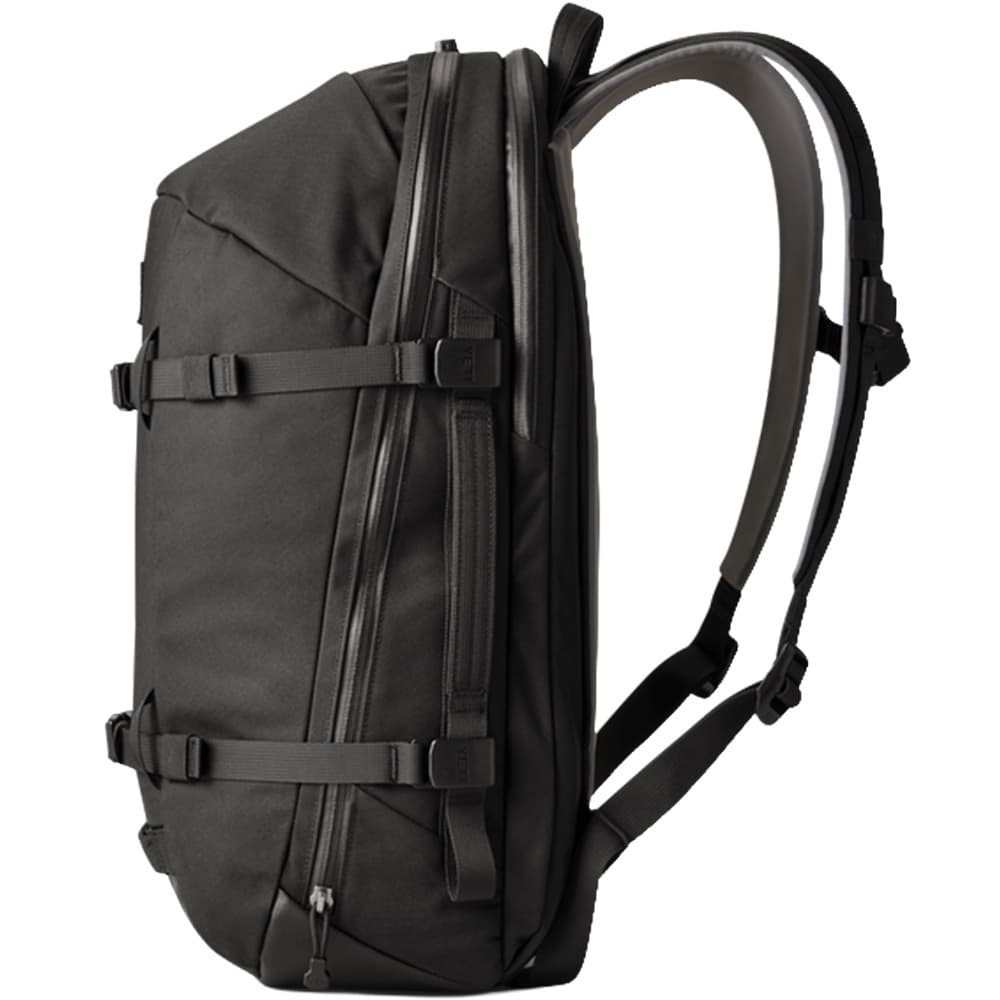 Crossroads Backpack 27L Black, view: 1