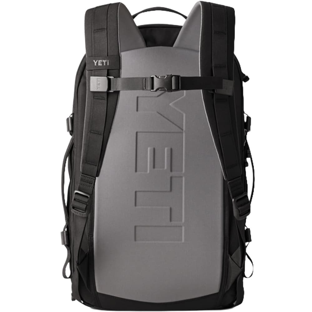 Crossroads Backpack 27L Black, view: 2