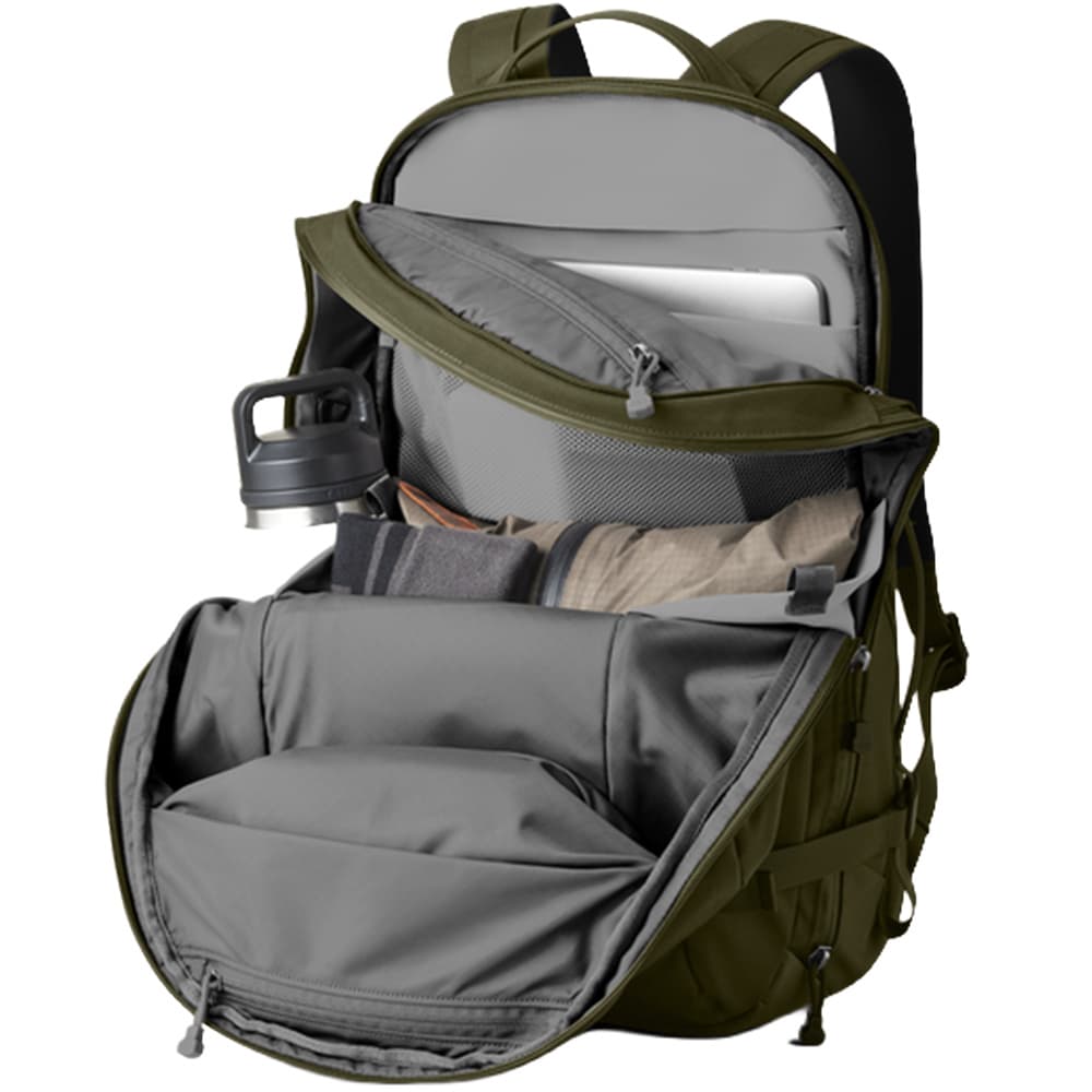 Crossroads Backpack 27L Olive, view: 5