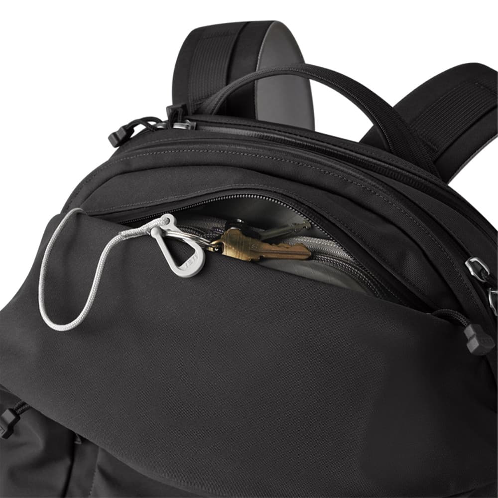 Crossroads Backpack 27L Black, view: 3