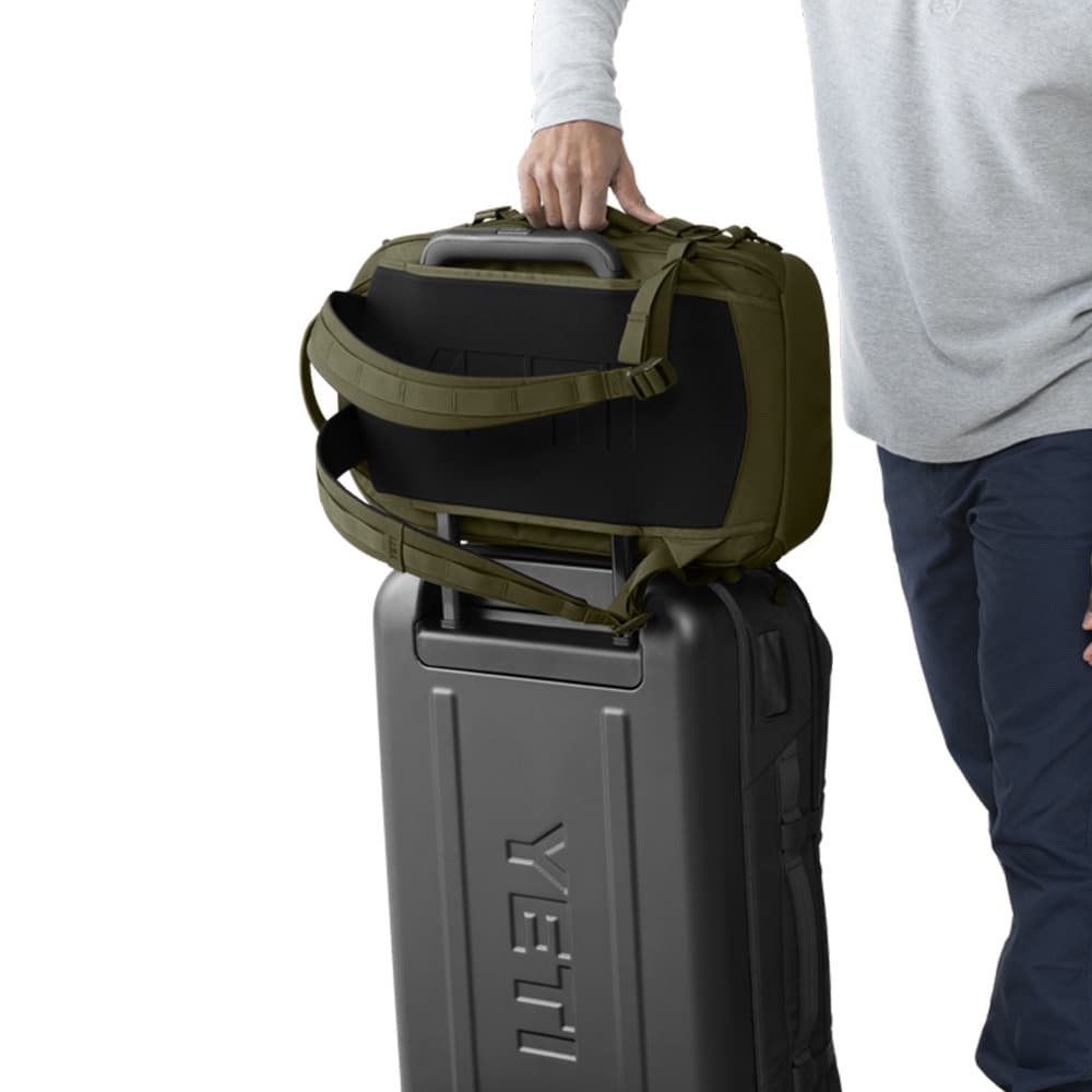 Crossroads Backpack 27L Olive, view: 6