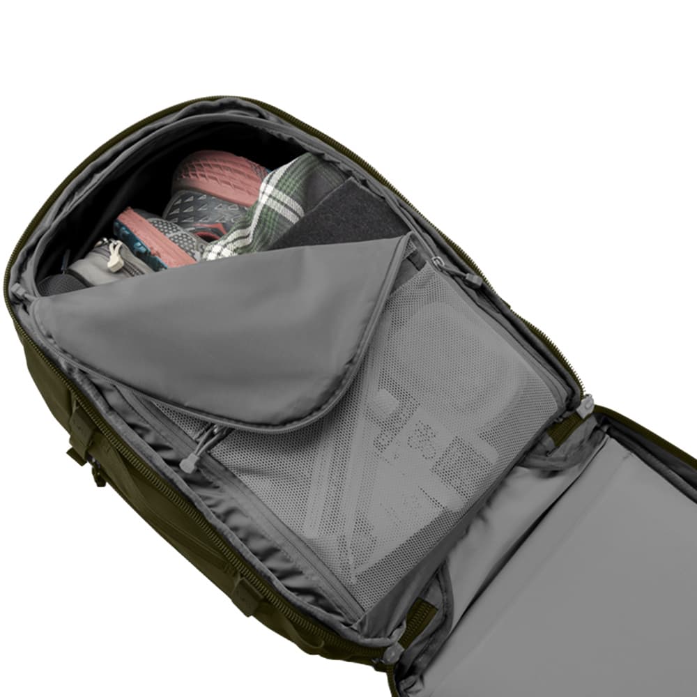 Crossroads Backpack 35L Black, view: 5