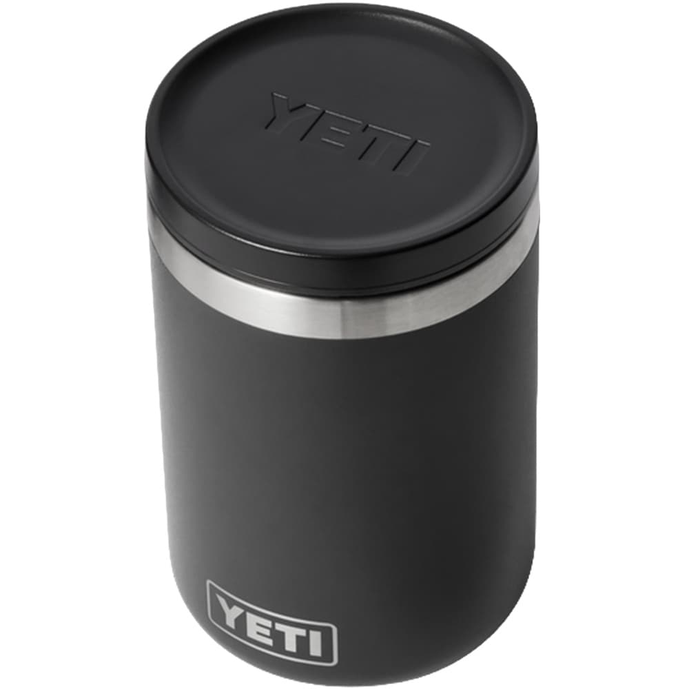 Rambler 16 Oz Food Jar Black, view: 1