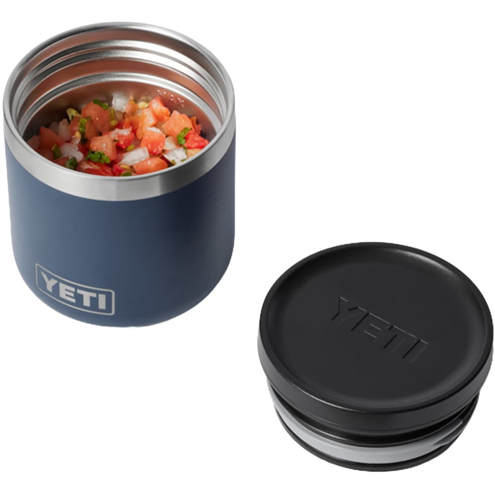 Rambler 8 Oz Food Jar White, view: 6