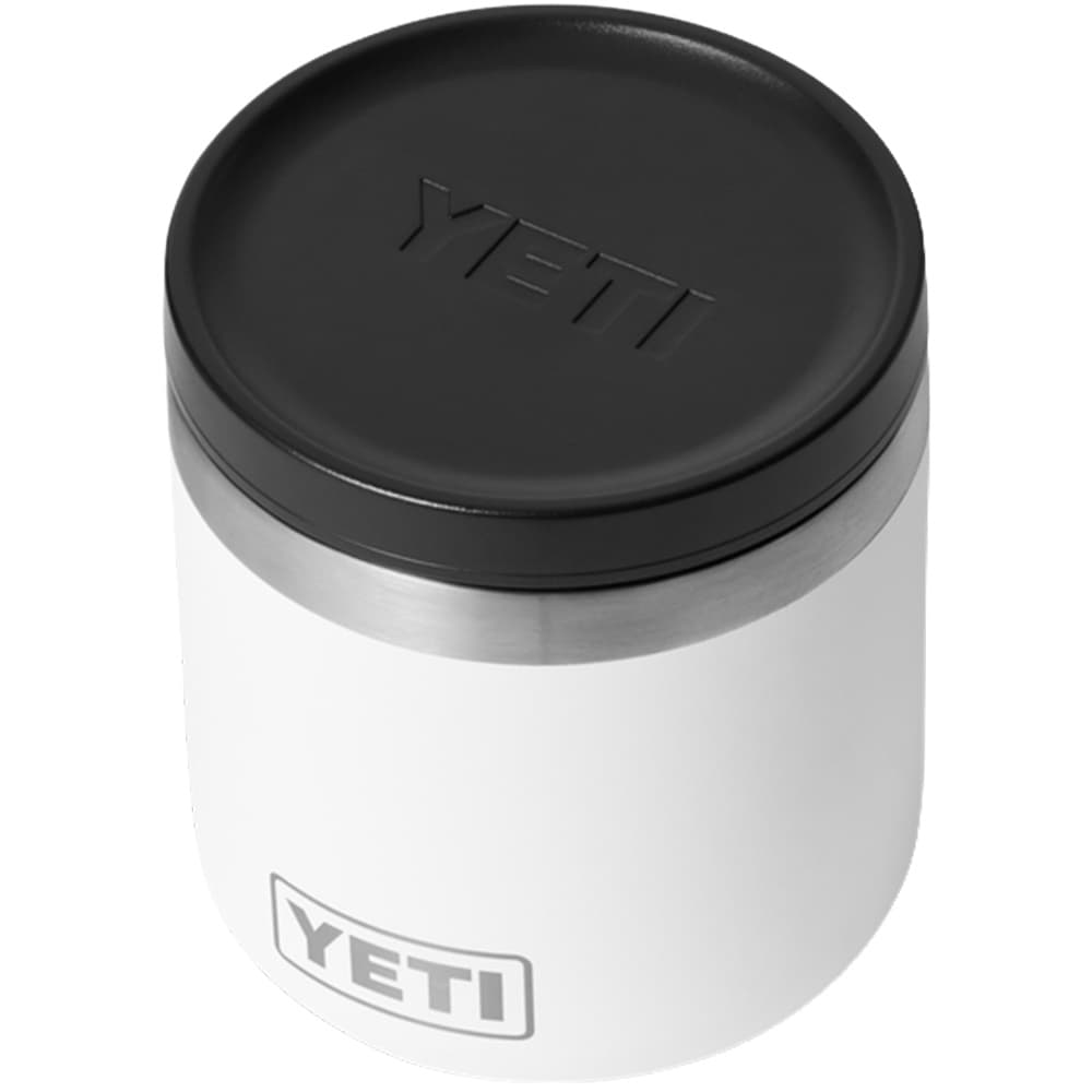 Rambler 8 Oz Food Jar White, view: 1