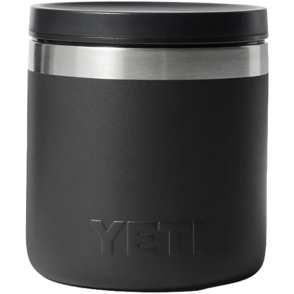 Rambler 8 Oz Food Jar Black, view: 2