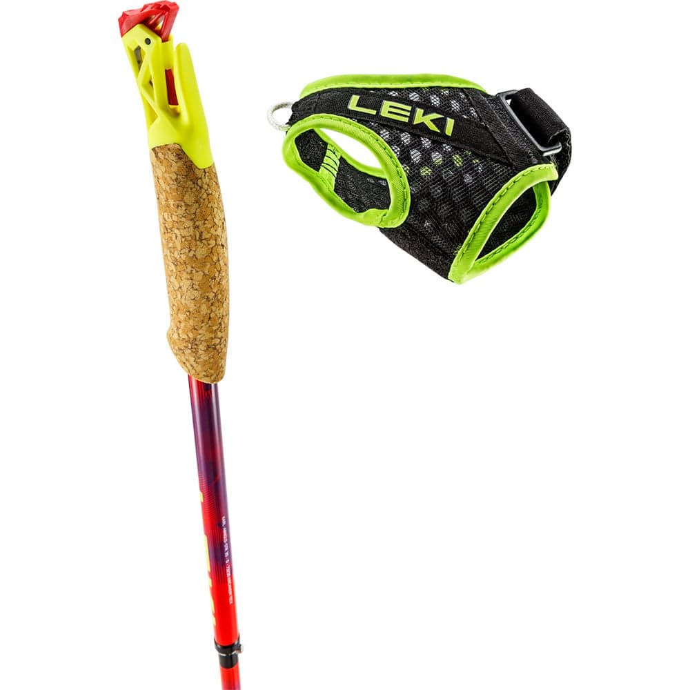 Ultratrail FX.One SL Bright Red/Violet/Neonyellow, view: 3