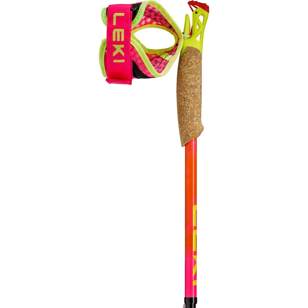 Ultratrail FX.One SL Neonpink/Pastelloarange/Neonyellow, view: 2