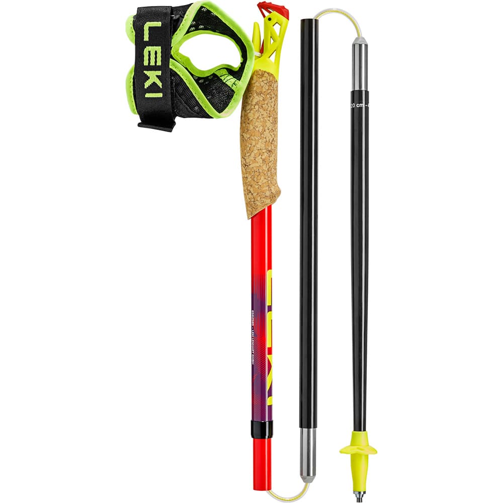 Ultratrail FX.One Bright Red/Violet/Neonyellow, view: 1