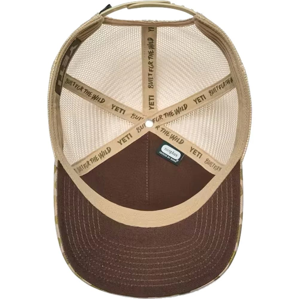 Coolers Camomid Pro Trucker Brown Camo, view: 2