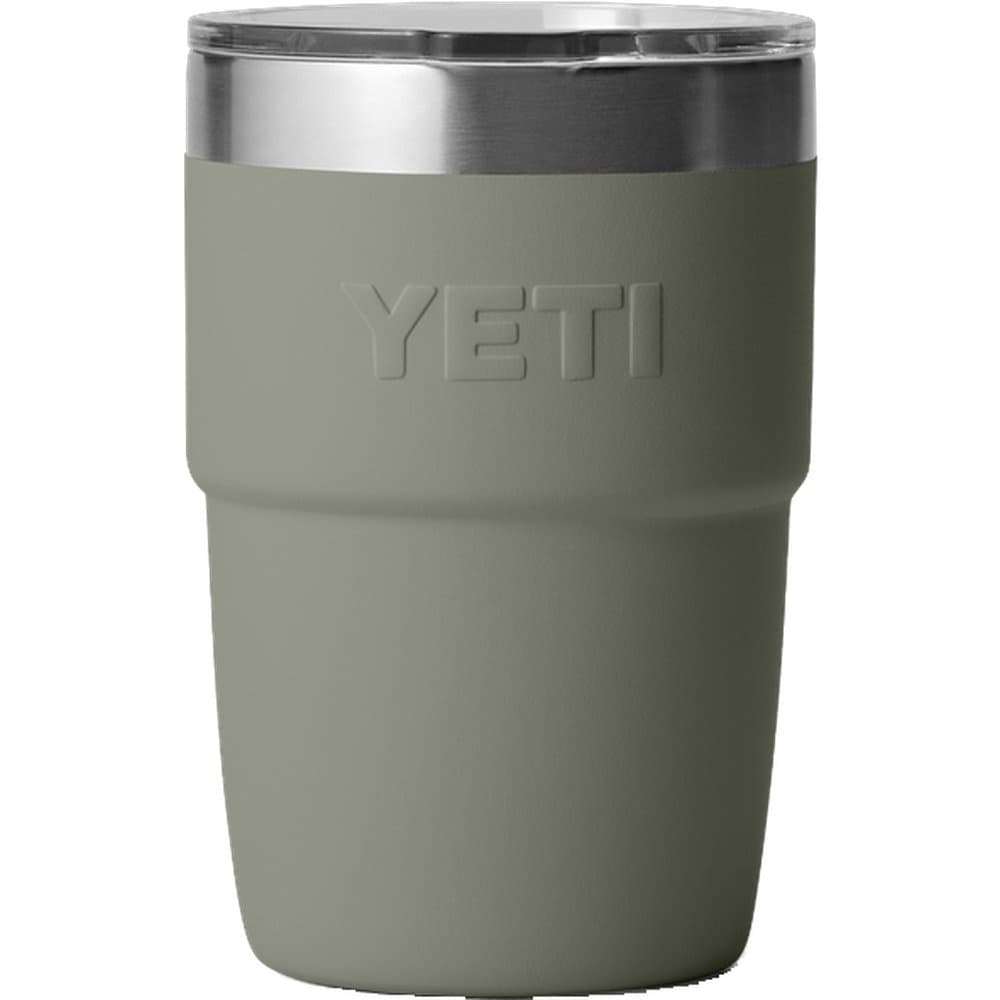 Rambler 8 Oz Cl Stk Ms Pampa Green, view: 1