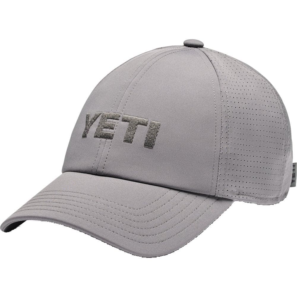 Structured Performance Hat Gray, view: 1