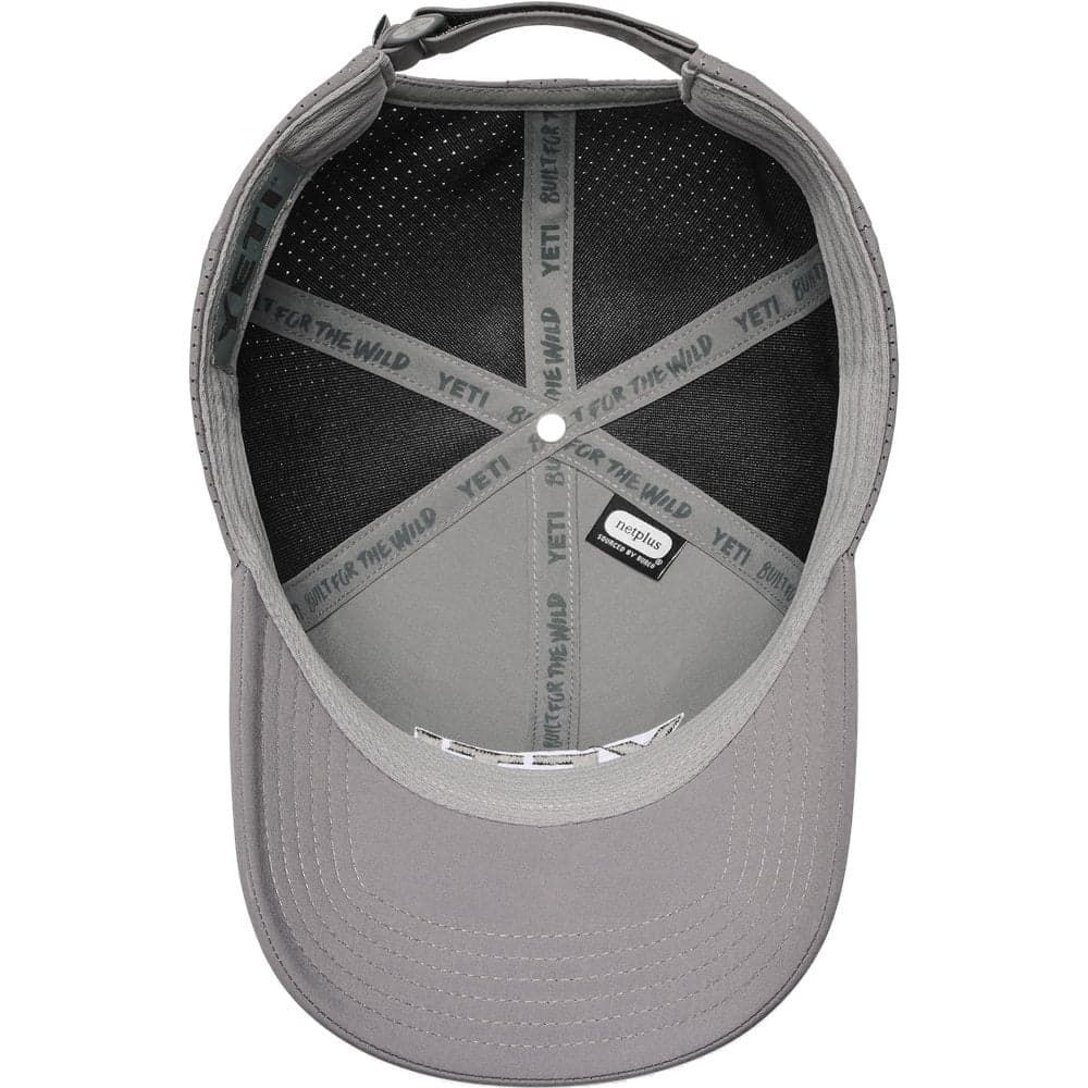 Structured Performance Hat Gray, view: 3