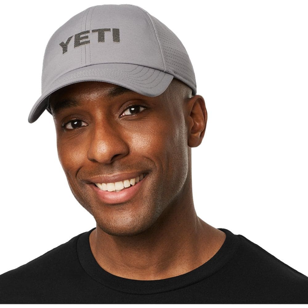 Structured Performance Hat Gray, view: 4