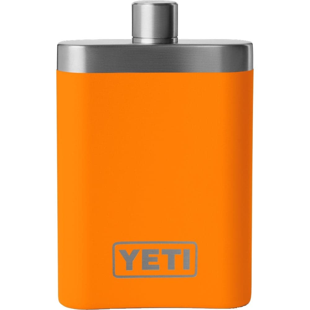 Yeti Flask Upland Bird King Crab Orange, view: 1
